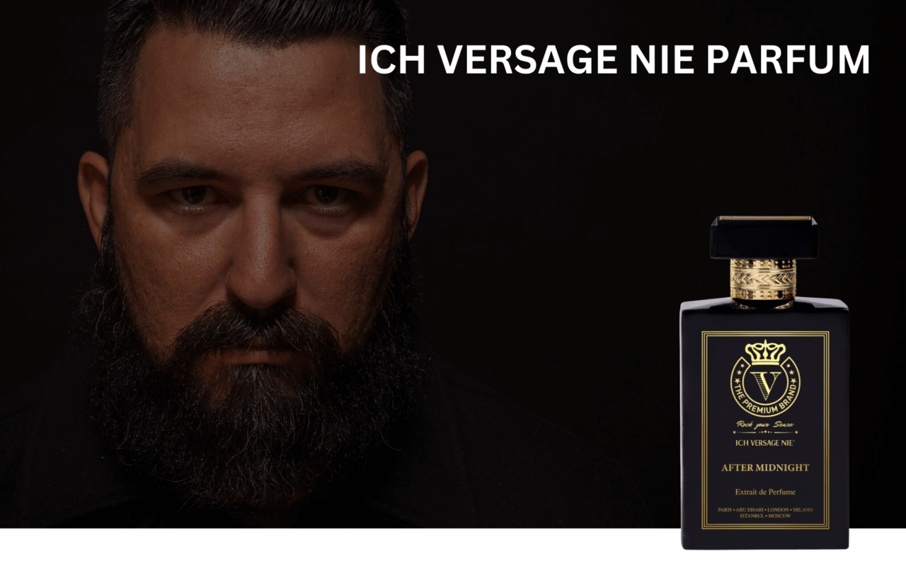 Ich versage nie Parfum Banner Kachel