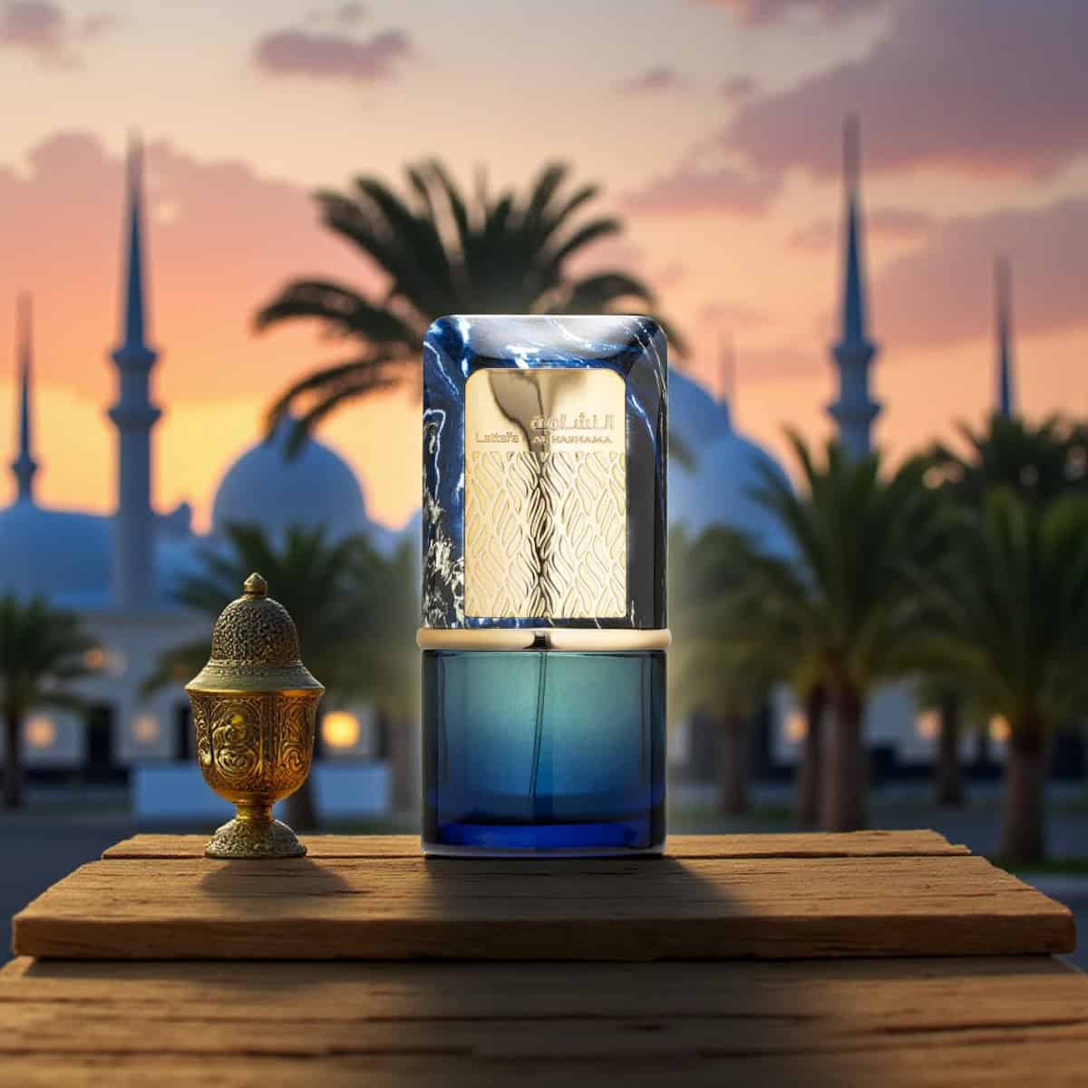 Lattafa Al Nashama Caprice