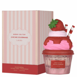 Lattafa Berry on Top