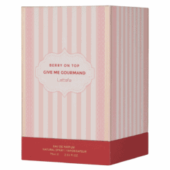 Lattafa Berry on Top