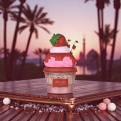 Lattafa Berry on Top