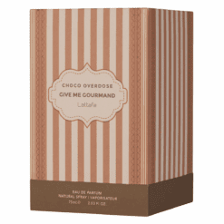 Lattafa Choco Overdose