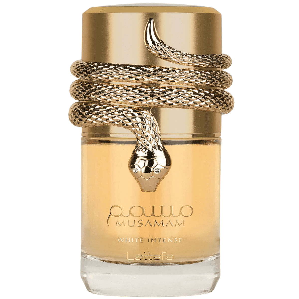Lattafa Musamam White Intense