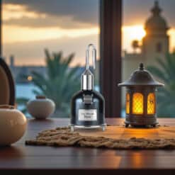 Lattafa Pride Sur Mesure Noir