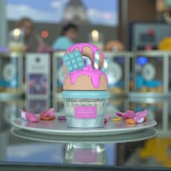 Lattafa Vanilla Freak