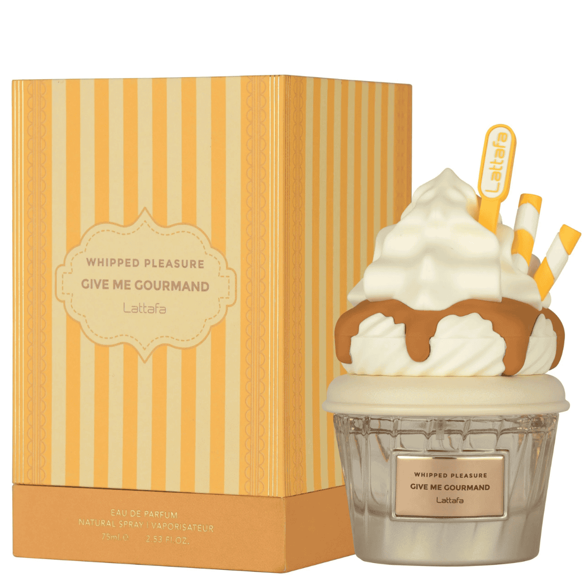 Lattafa Whipped Pleasure