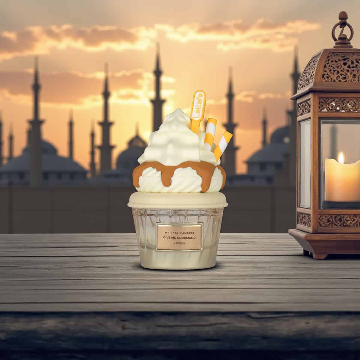 Lattafa Whipped Pleasure