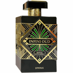 Maison Alhambra Infini Oud Joyous