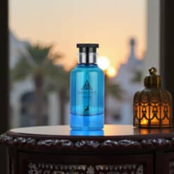 Maison Alhambra Jean Lowe Azure