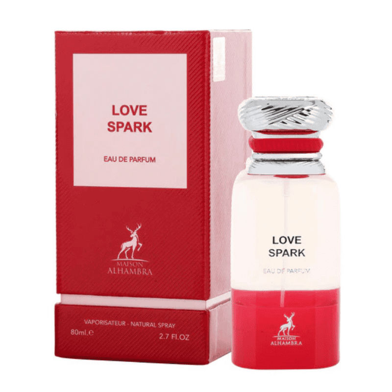 Maison Alhambra Love Spark