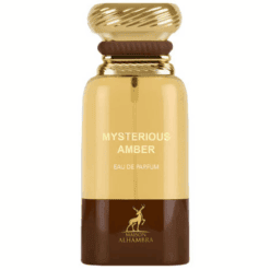 Maison Alhambra Mysterious Amber