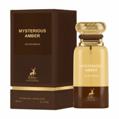 Maison Alhambra Mysterious Amber