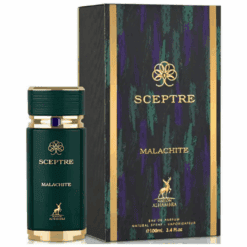 Maison Alhambra Sceptre Malachite