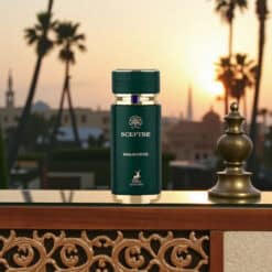 Maison Alhambra Sceptre Malachite