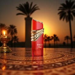 Maison Alhambra Vogue Rouge