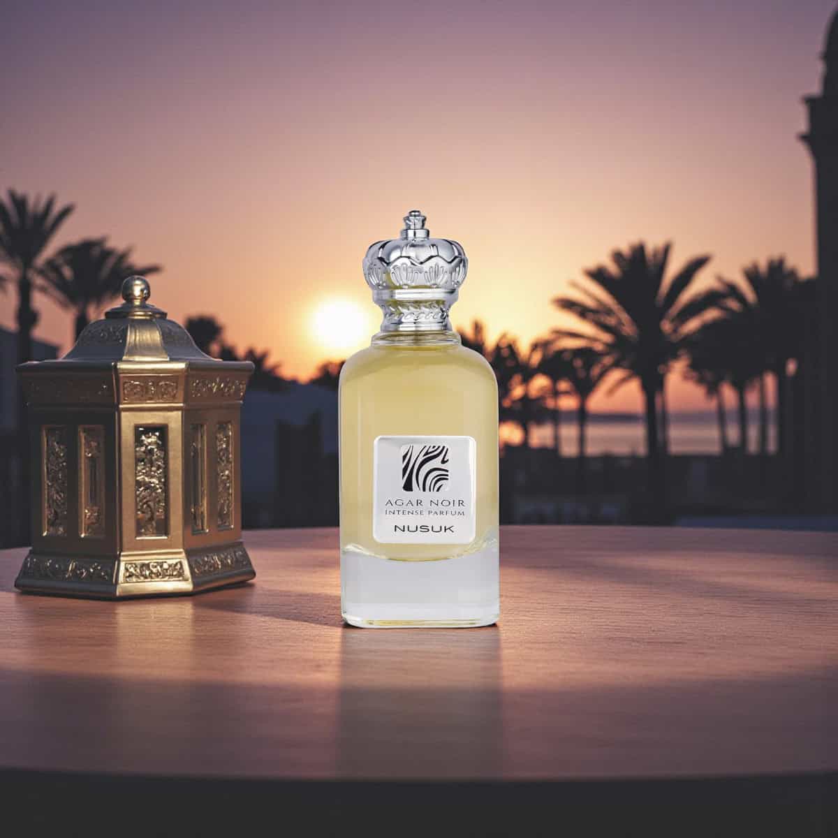 Nusuk Agar Noir Intense