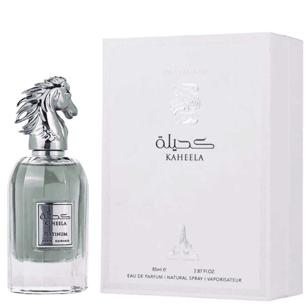 Paris Corner Kaheela Platinum