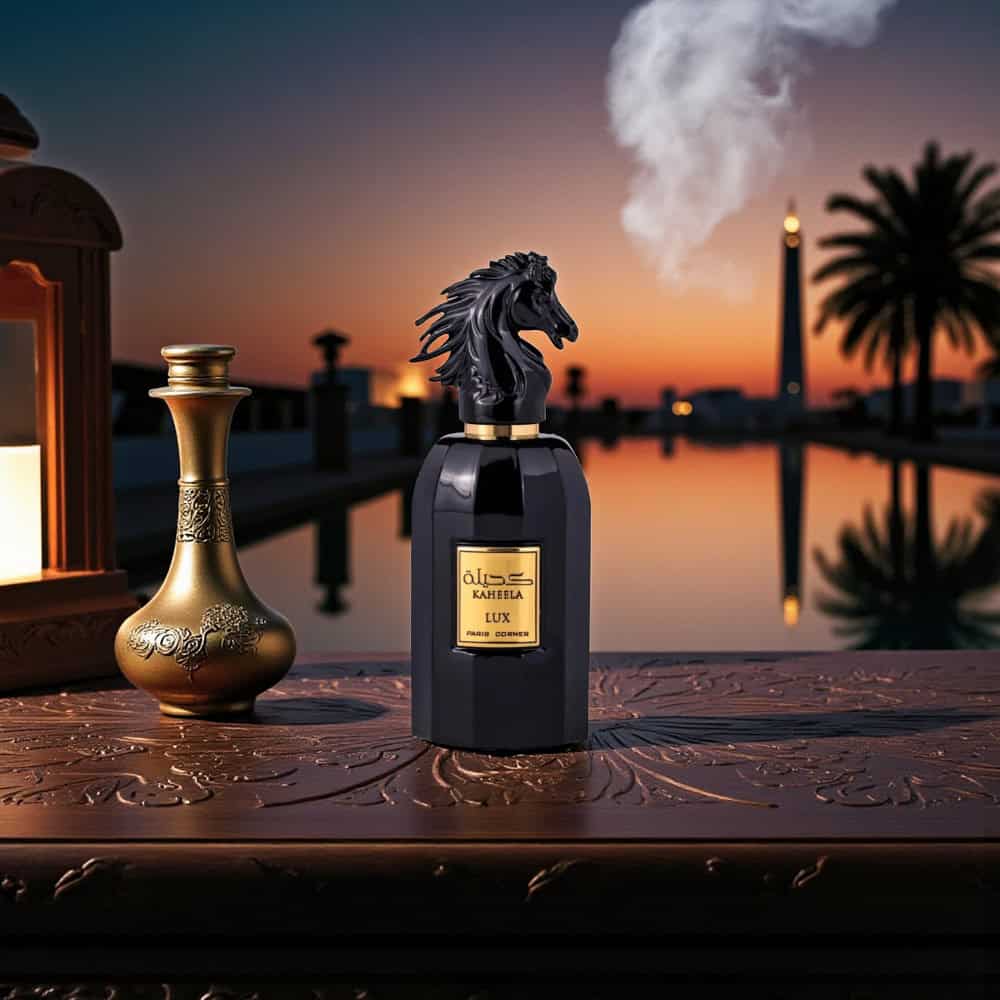 Paris Corner Kaheela Lux