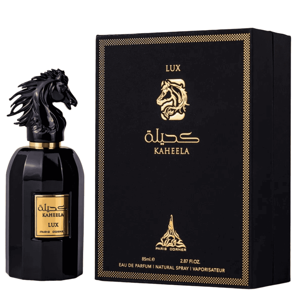 Paris Corner Kaheela Lux