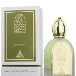 Paris Corner Misty Dawn