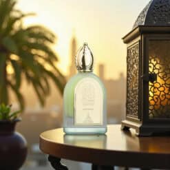 Paris Corner Misty Dawn