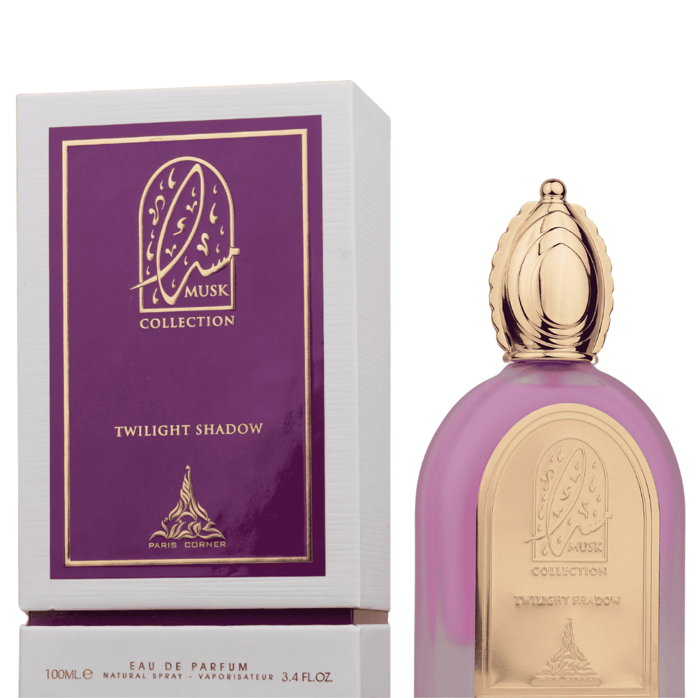 Paris Corner Twilight Shadow