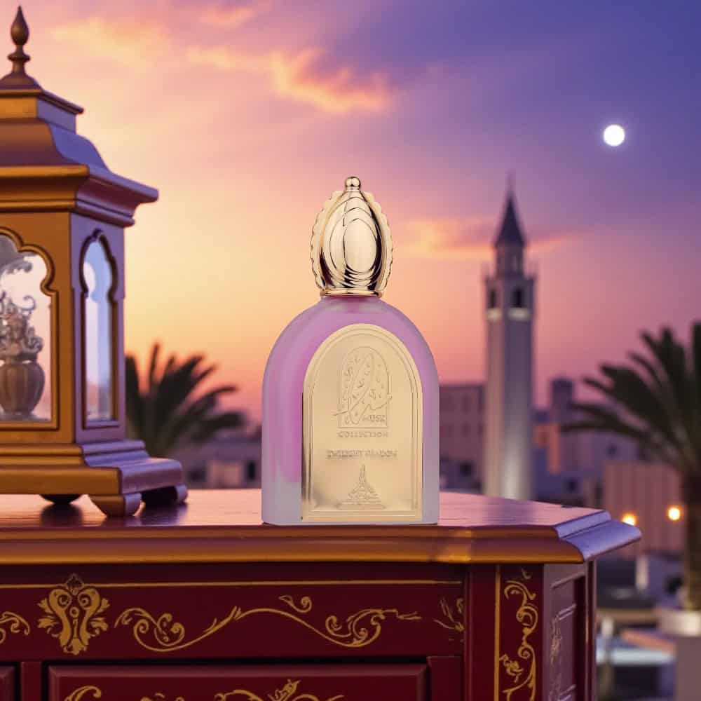 Paris Corner Twilight Shadow