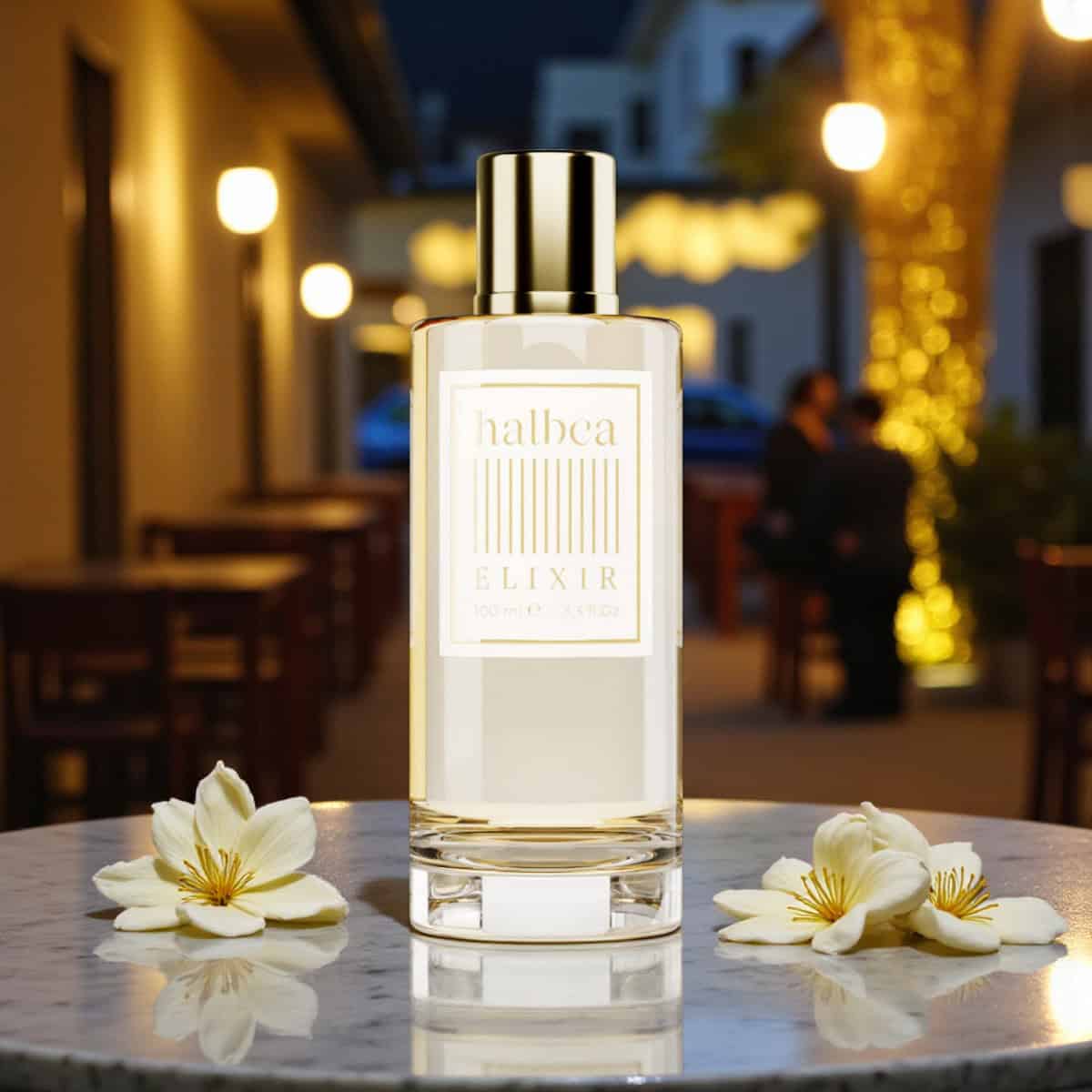 Sorgenta Halbea 001 Elixir