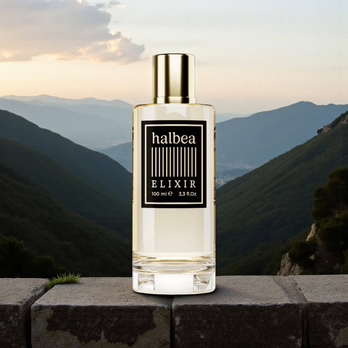 Sorgenta Halbea 004 Elixir
