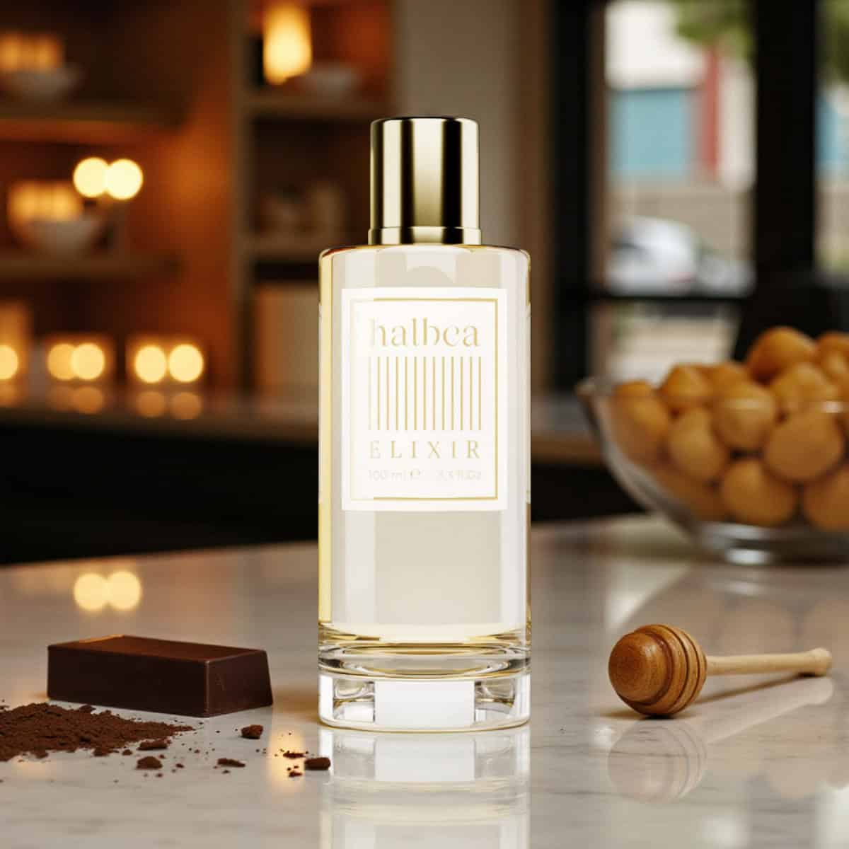 Sorgenta Halbea 006 Elixir