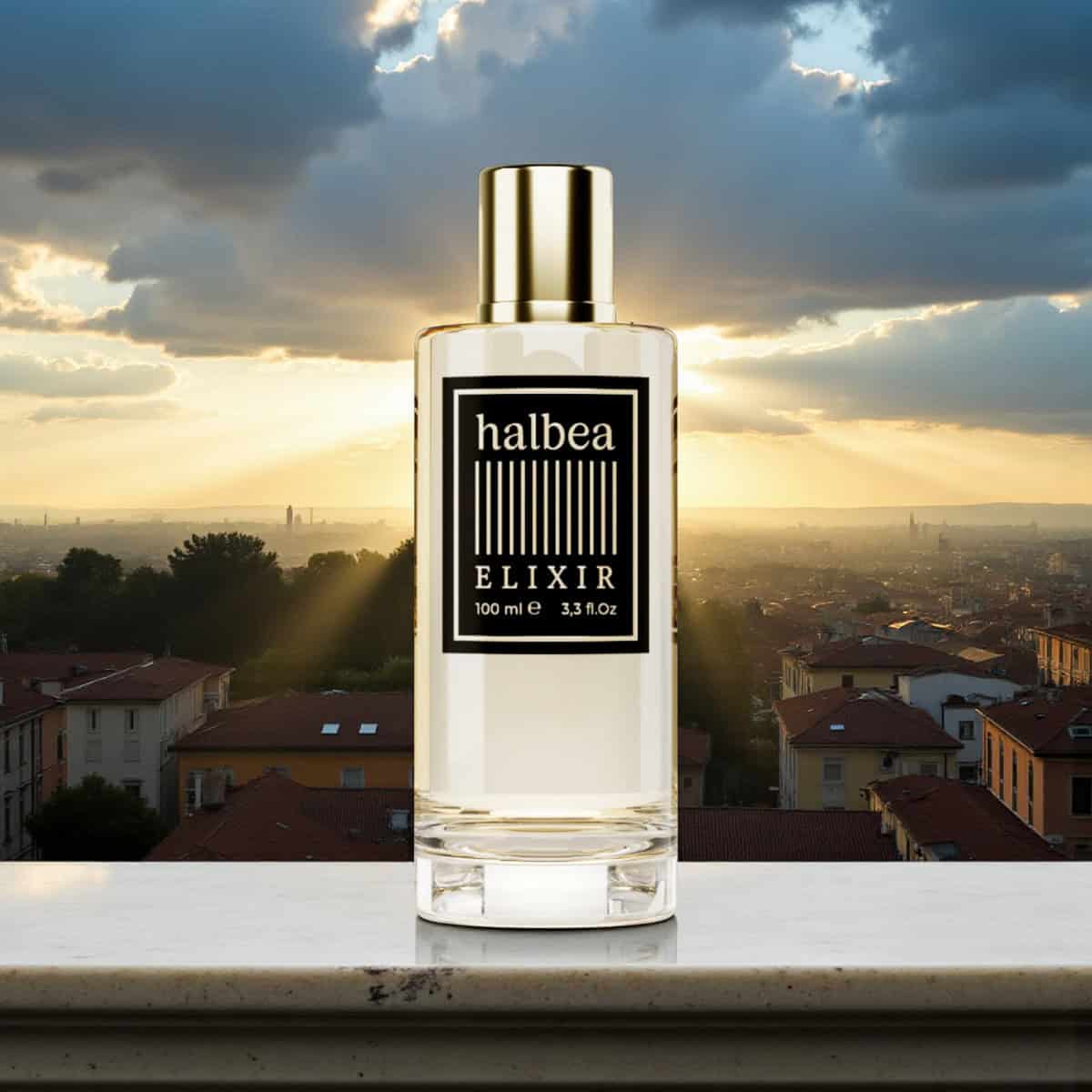 Sorgenta Halbea 038 Elixir