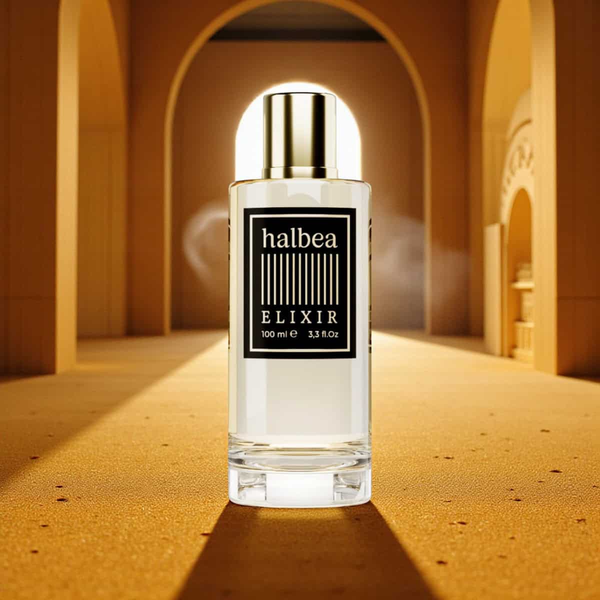 Sorgenta Halbea 041 Elixir