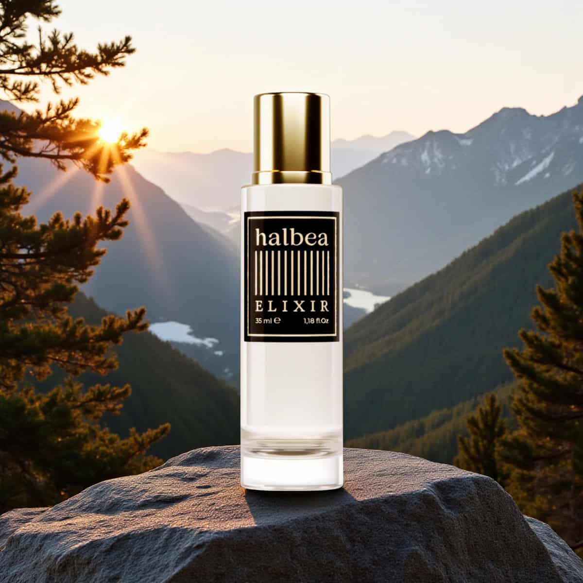 Sorgenta Halbea 065 Elixir - Herren – Bild 2