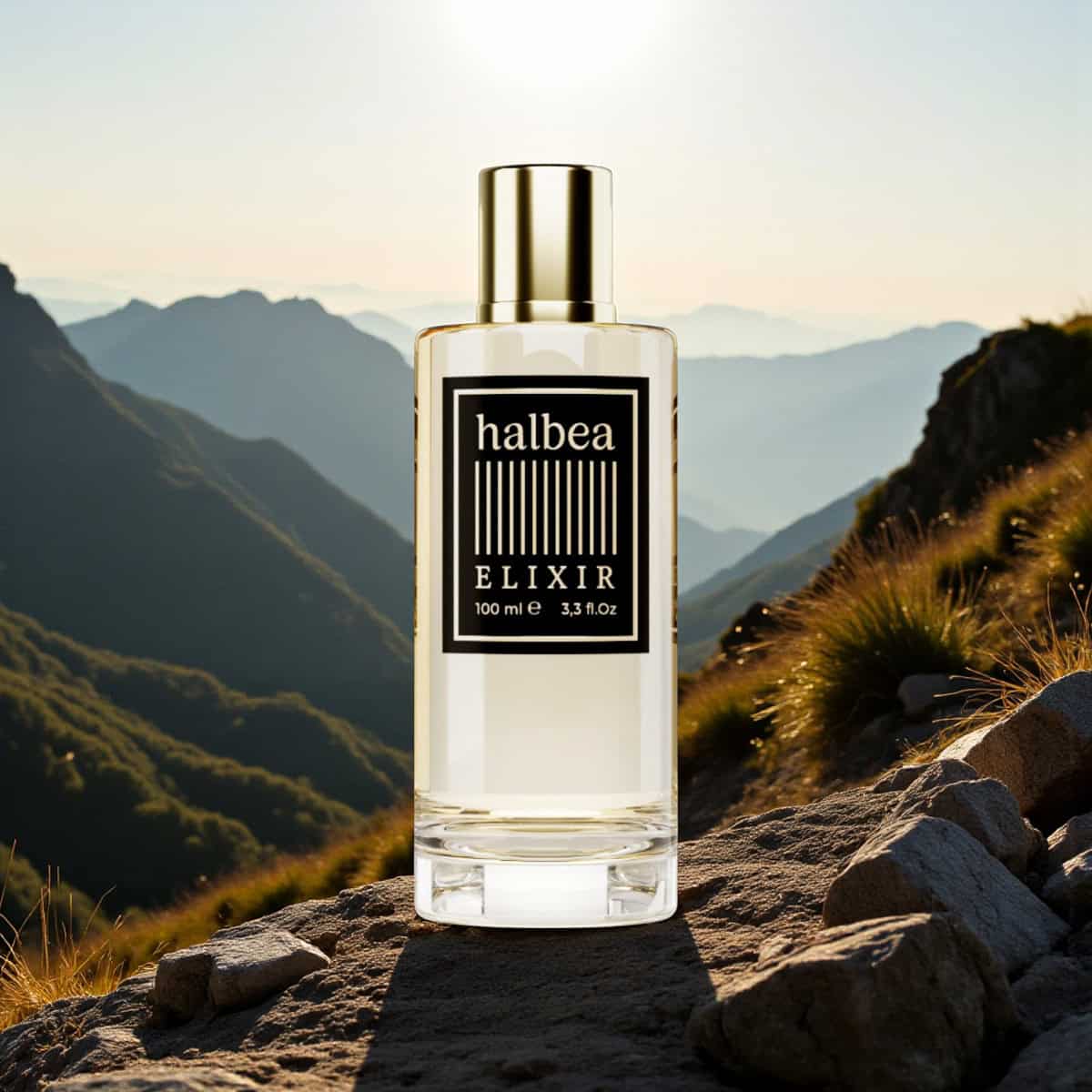 Sorgenta Halbea 075 Elixir