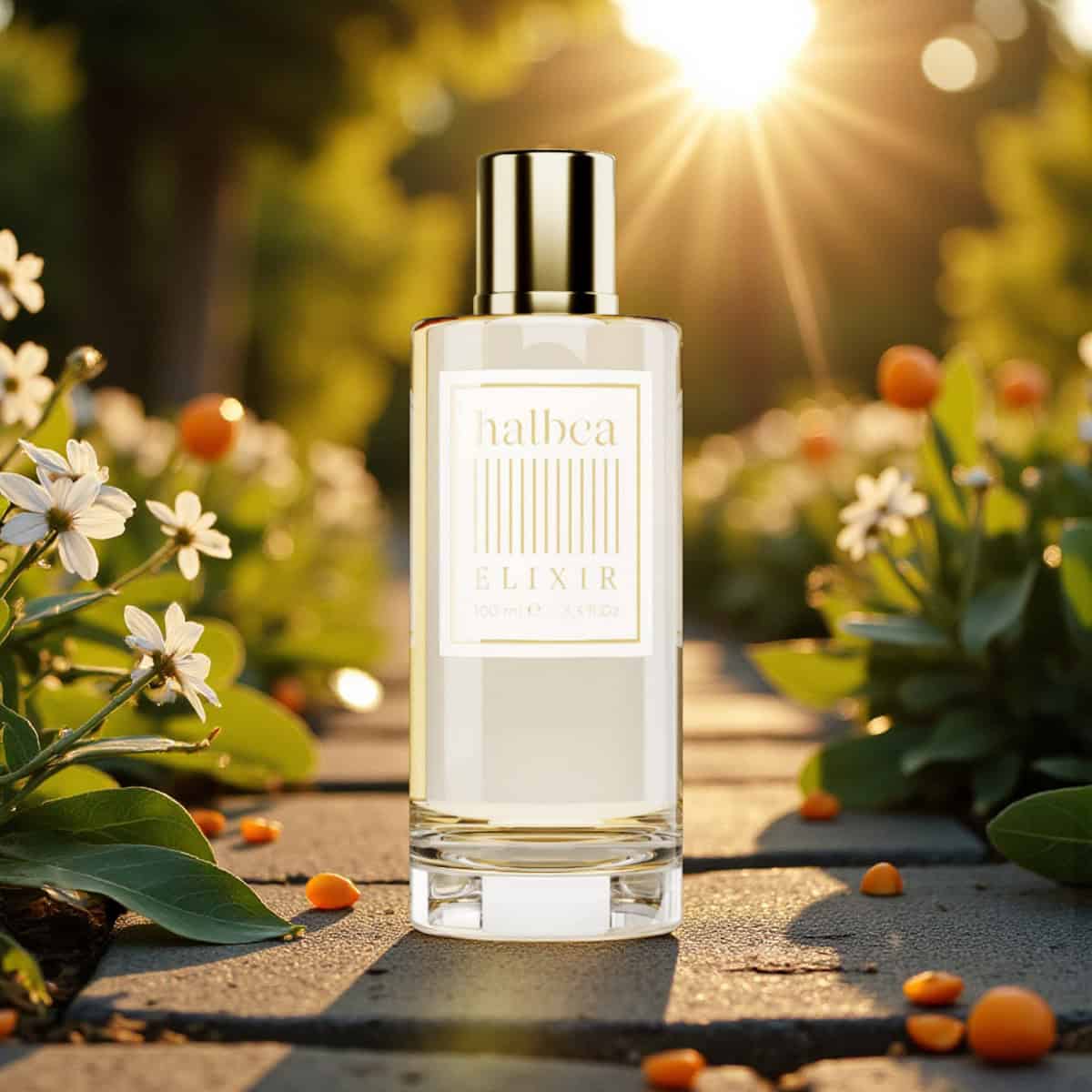 Sorgenta Halbea 170 Elixir