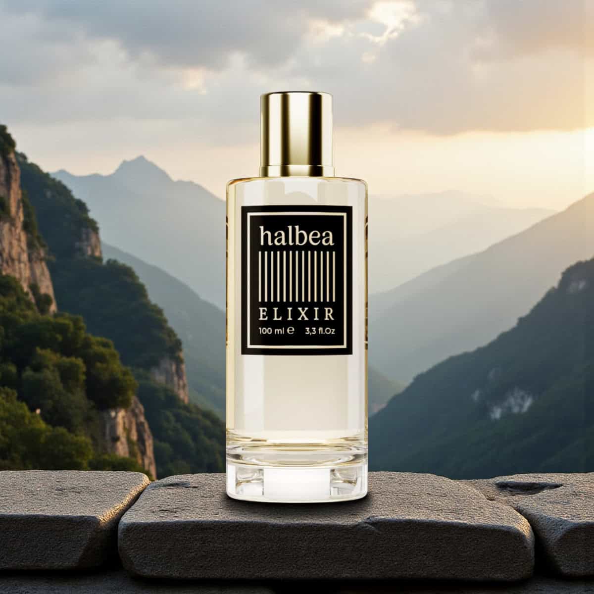 Sorgenta Halbea 195 Elixir