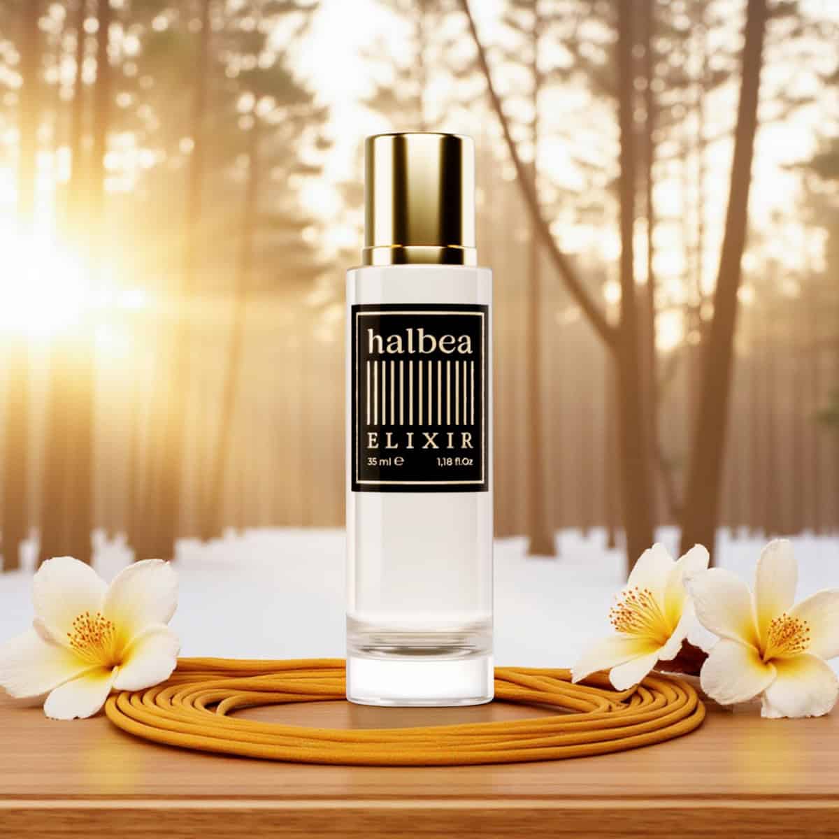 Sorgenta Halbea 200 Luxury Elixir