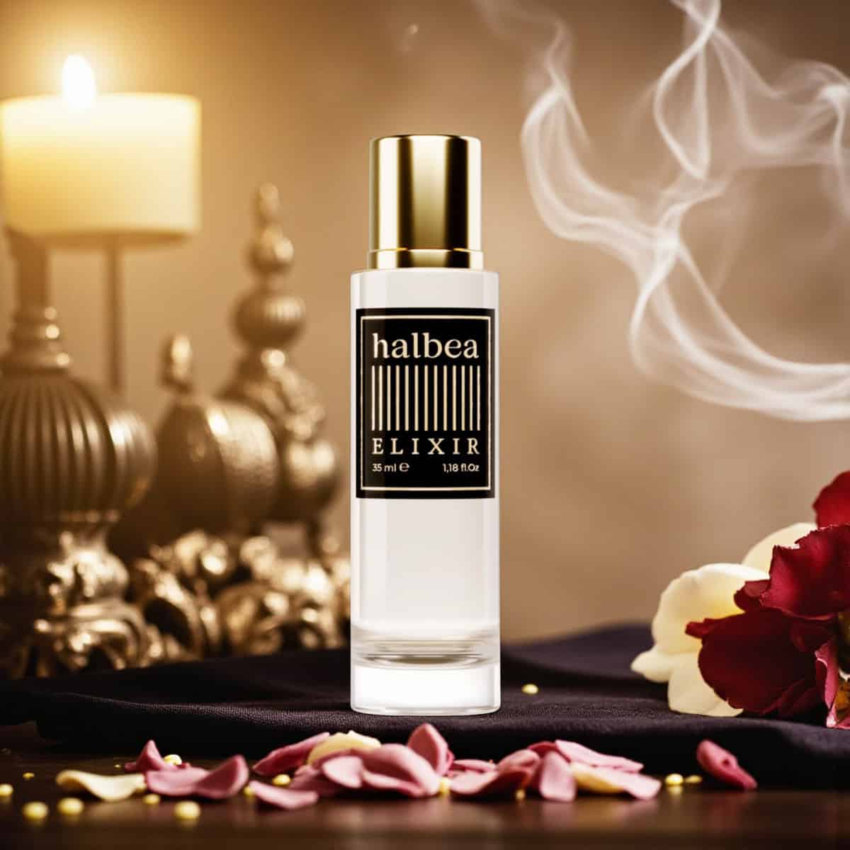 Sorgenta Halbea 203 Luxury Elixir