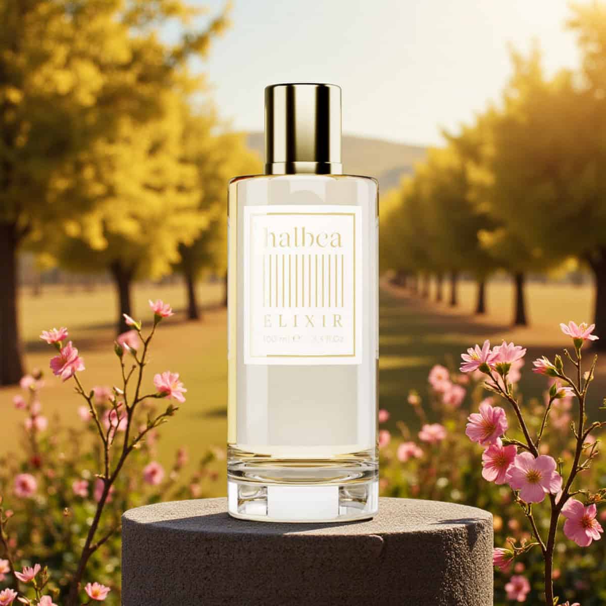 Sorgenta Halbea 206 Elixir