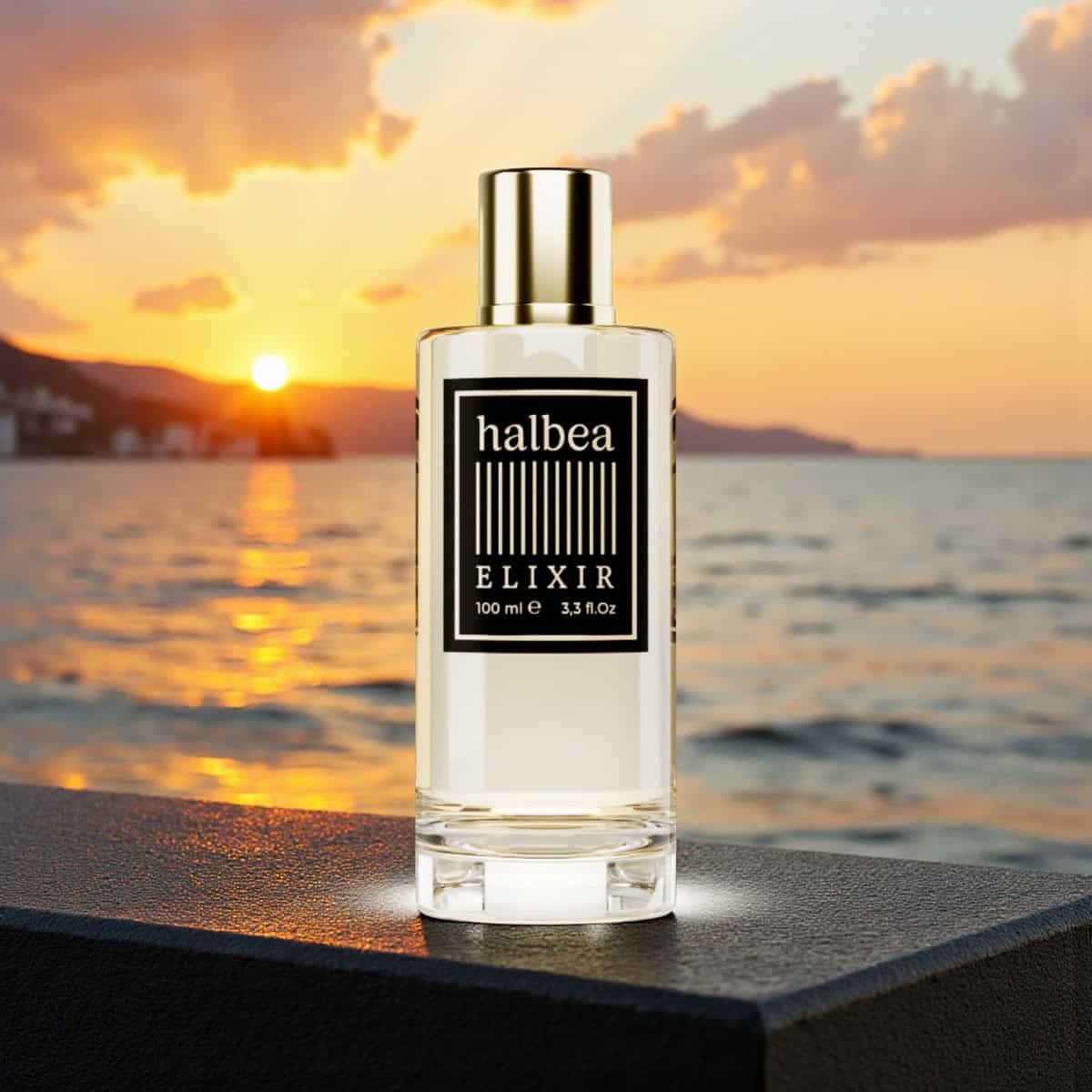 Sorgenta Halbea 208 Elixir