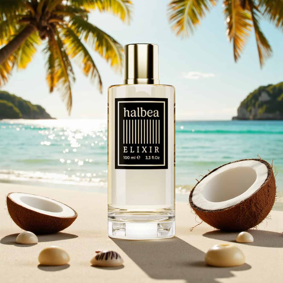 Sorgenta Halbea 239 Elixir