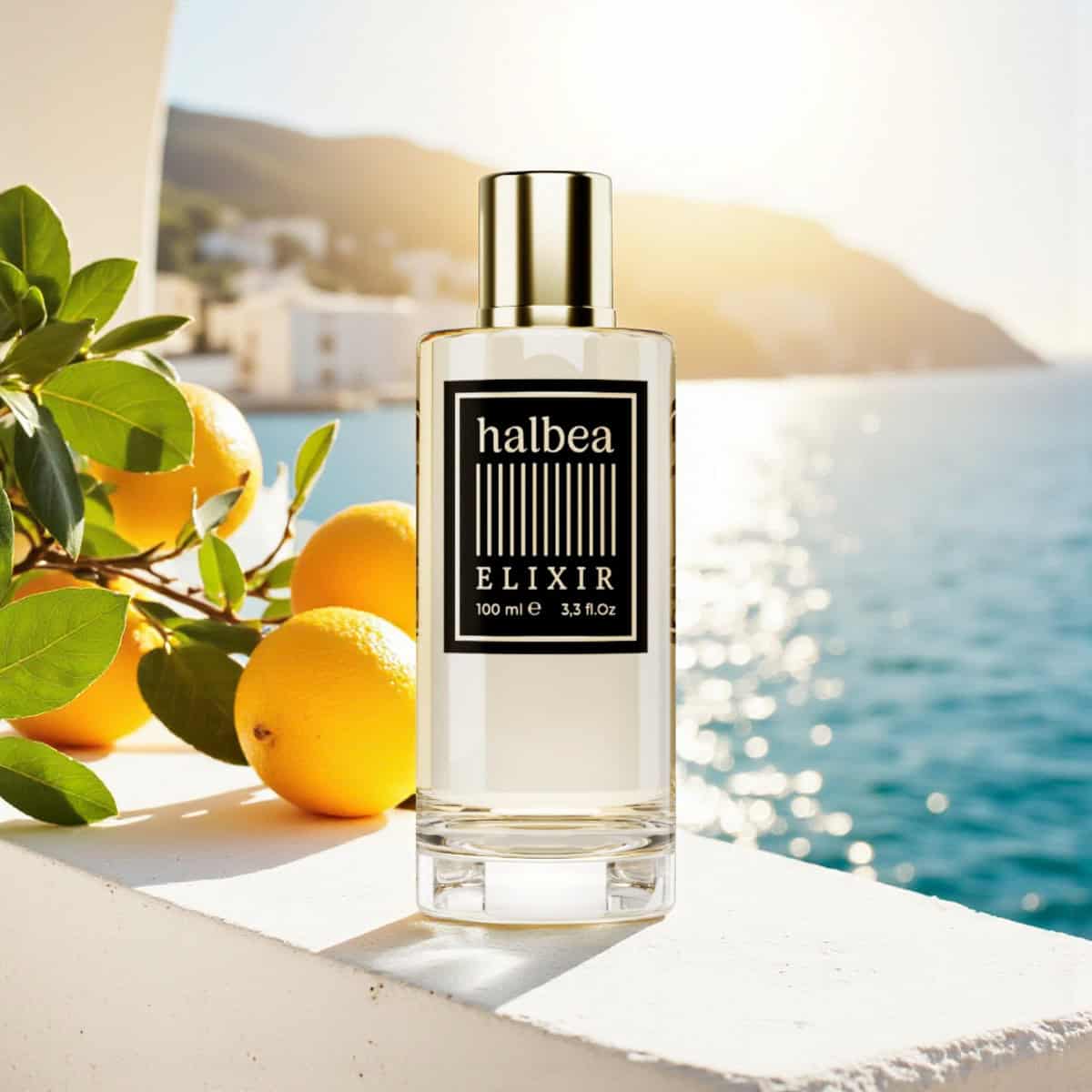 Sorgenta Halbea 250 Elixir