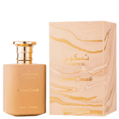 Paris Corner Taskeen Caramel Cascade