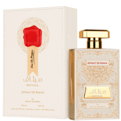Ard Al Zaafaran Meethaq Extrait de Rouge