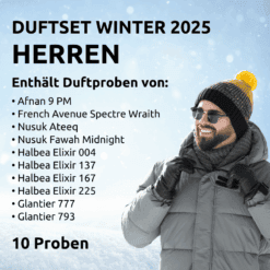 Winterdüfte 2025 Herren Discovery Kit