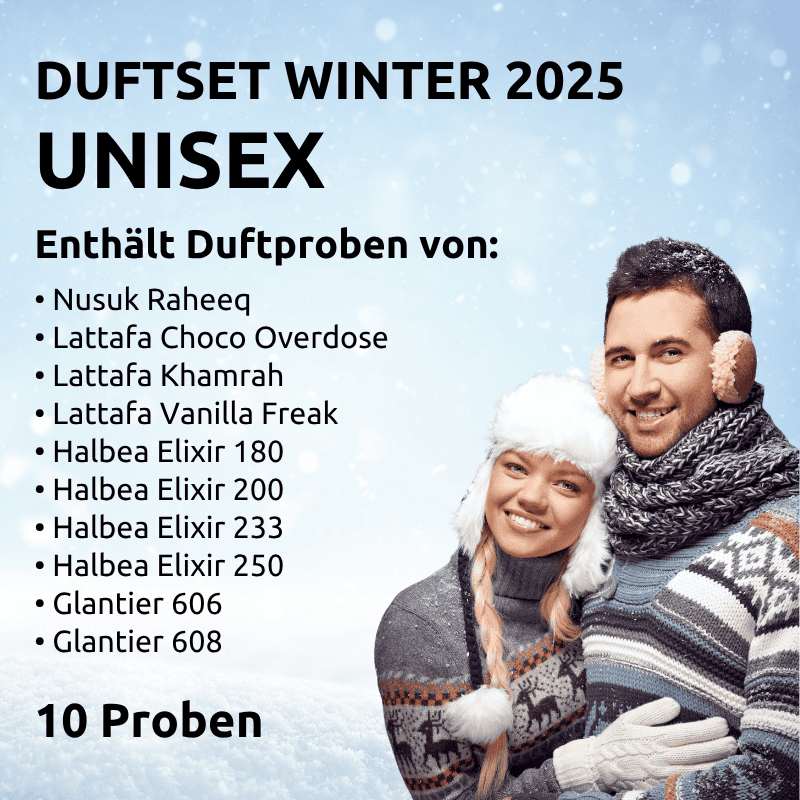 Discovery Kit Winterdüfte Unisex