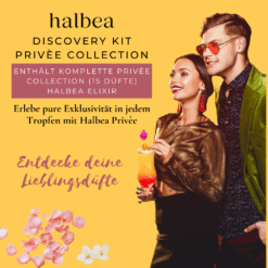 Halbea Elixir Privèe Discovery Kit