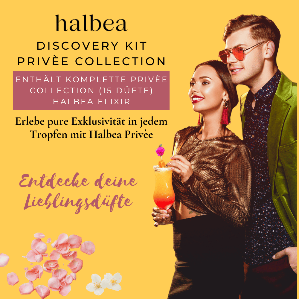 Halbea Elixir Privèe Discovery Kit