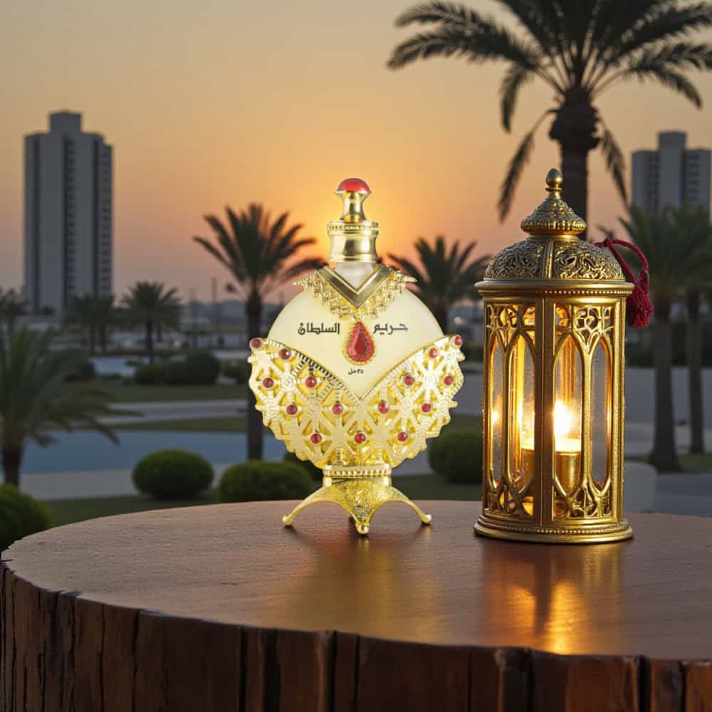 Khadlaj Hareem Al Sultan Gold Oil