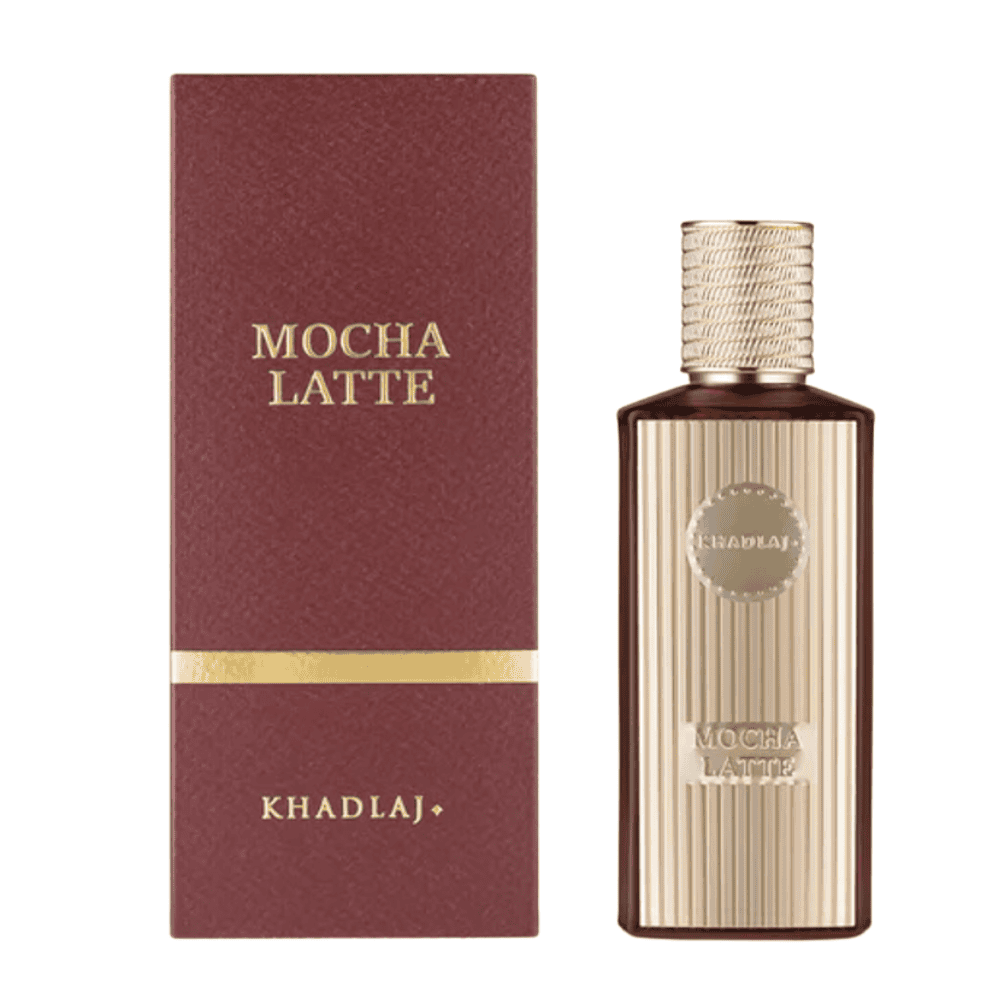 Khadlaj Mocha Latte